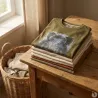 T-shirt Percussion Sanglier 100% Coton 180g/m² Col Rond