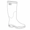 Bottes Parcours 2 ultra confort caoutchouc et polyester T39 à 48