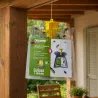 Poche-piège à mouches écologique par lot de 3