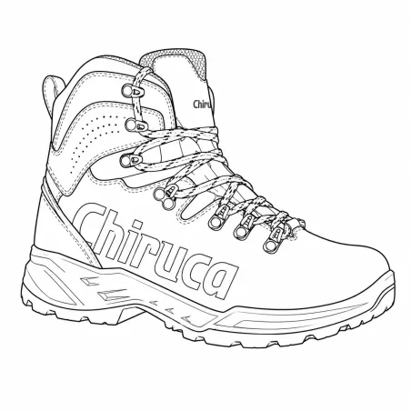 Chaussures Chiruca Sequoïa 01 Gore-Tex