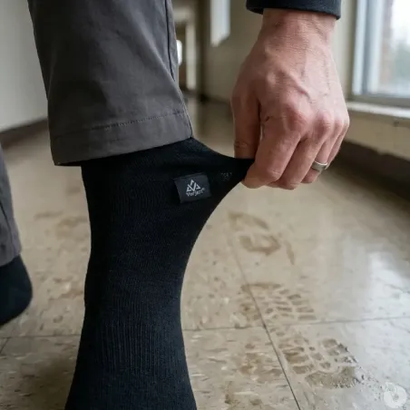 Chaussettes Trail Dry | Étanches, respirantes et confortables
