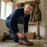 Lot de 7 paires de chaussettes Semaine 3 couleurs