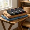 Lot de 4 paires de chaussettes renforcées LMA