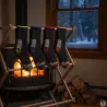 Lot de 4 paires de chaussettes renforcées LMA