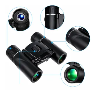 Jumelles 10x21 Pocket - Compactes et Ultra Légères