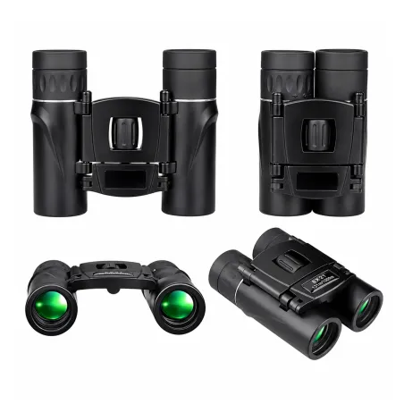 Jumelles 10x21 Pocket - Compactes et Ultra Légères