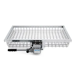 Panier Porte-Gibier Repliable Heck-Pack - Homologué CEE - 90x50x12,5cm