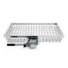 Porte-gibier Heck-Pack relevable 90 × 50 cm ECE