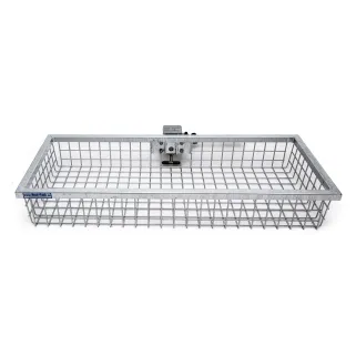 Panier Porte-Gibier Repliable Heck-Pack - Homologué CEE - 120x50x17,5cm