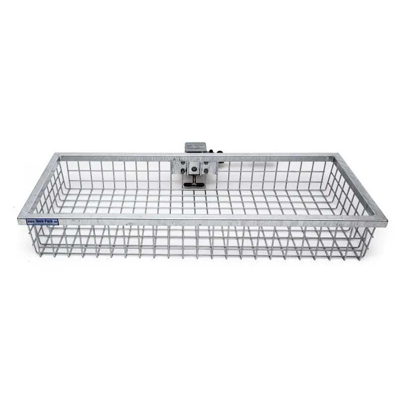 Panier Porte-Gibier Repliable Heck-Pack - Homologué CEE - 120x50x17,5cm