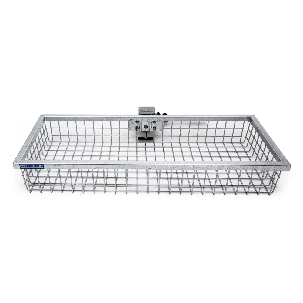 Porte-gibier Heck-Pack relevable de 120 × 50 cm