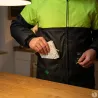 Veste Francital Prior Ventilation Dorsale 2 Poches Type A classe 1