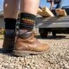 Chaussettes de sécurité lot de 3 paires