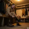 Chaussettes de sécurité lot de 3 paires