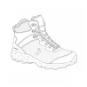 Chaussures de travail homme Mamba 06 High - Noir - Safety Jogger
