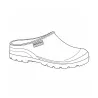 Sabots Kurtis Marron pour Homme - Baudou