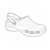 Sabots Doctor Homme avec Bride - Kaki - Lemigo