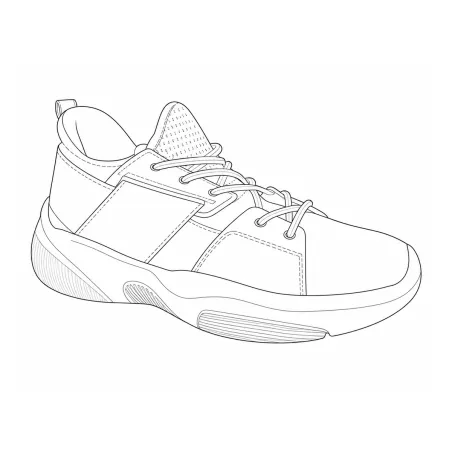 Baskets femme noires – Confort, style et polyvalence