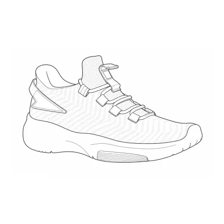 Baskets femme rose légères – Tailles 36 à 41