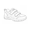 Chaussures Teamwood Oregon à scratch