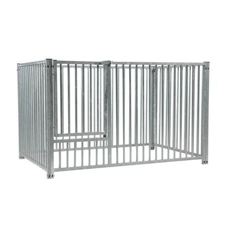 Panneau pour parc à chiot 1,5m avec porte 3/4 - Hauteur 95cm