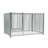 Panneau pour parc à chiot 1,5m avec porte 3/4 - Hauteur 95cm