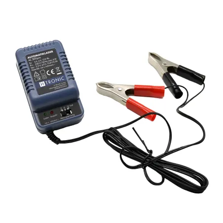 Chargeur de batterie 6V/12V