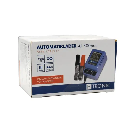 Chargeur de batterie 6V/12V