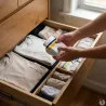 Lot 5 paires chaussettes blanches 43/46 - 47/48