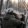 Bonnet Rainshell camo marron Verjari – étanche et respirant