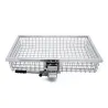 Panier porte-gibier repliable Heck-Pack - Homologué CEE - 100x60x175 cm