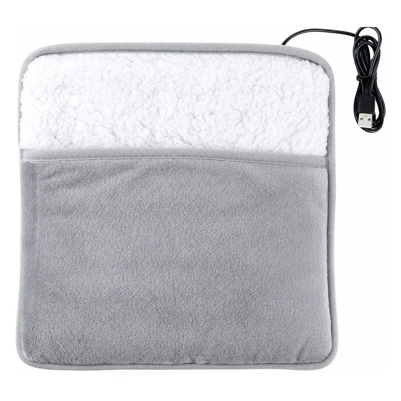 Chauffe-pieds USB Soft Heat - Douceur et Chaleur Instantanée