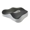 Coussin Ergonomique Coccyx à Mémoire de Forme - Soulagement Lombaire et Confort Assis