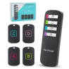 Localisateur d'Objets Intelligent avec 4 Récepteurs - Retrouvez Vos Affaires en un Clic