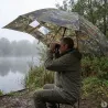 Parapluie Ertak 2,20m Polyester 2 Meurtrières Protection