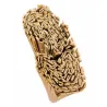 Canisse bambou fendu - Largeur 5 m sur hauteur 1,95 m occultation naturelle
