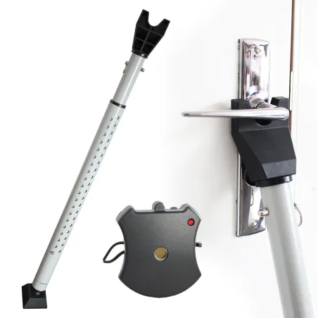 Barre Anti-Intrusion Secur and Alert avec Alarme 100 dB