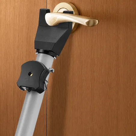 Barre Anti-Intrusion Secur and Alert avec Alarme 100 dB