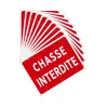 Lot de 10 Panneaux « Chasse interdite » Akilux 26x20cm