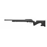 CZ 457 LONG RANGE PRECISION BLACK 22LR FILETE 1-2X20