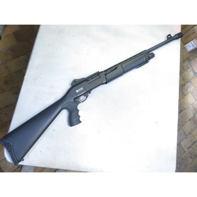 UTAS DEFENSE FUSIL A POMPE XTP TACTICAL