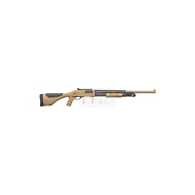 SXP XTRM DEFENDER DARK EARTH RIFLED 12M 61 FR