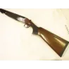 FUSIL SUPERPOSE FIRST 12-71CM EXTRACTEUR MONO DETENTE + HOUSSE + CORDON NETTOYAG