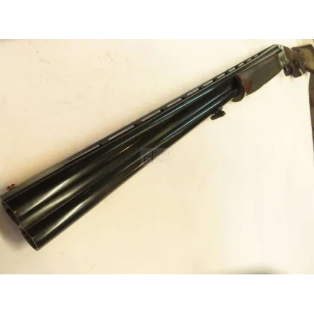 FUSIL SUPERPOSE FIRST 12-71CM EXTRACTEUR MONO DETENTE + HOUSSE + CORDON NETTOYAG