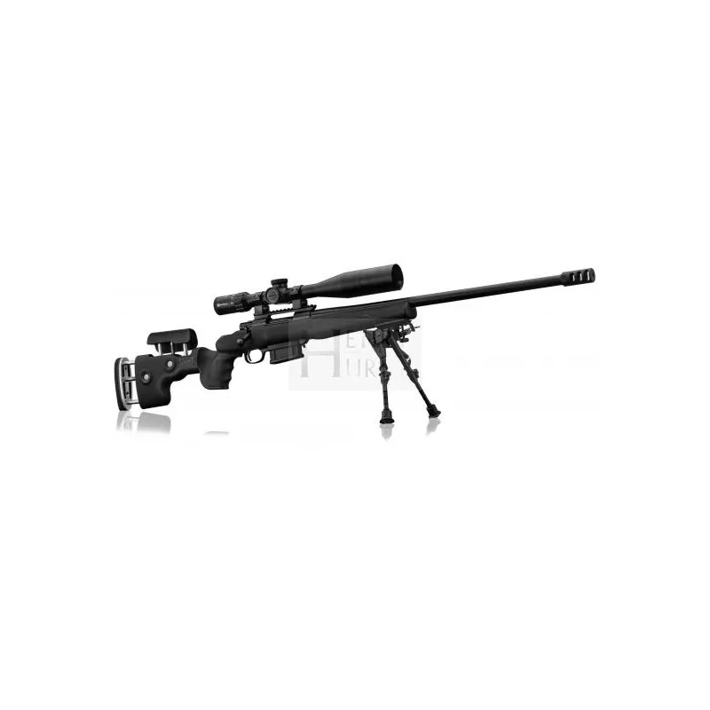 HOWA PACK 1500 GRS 308WIN LUNETTE BIPIED MALETTE