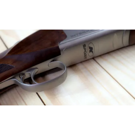 KHAN ARMS INTEGRA SPORT 12-76 CAN76 EJ ADJ MALETTE