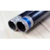 KHAN ARMS INTEGRA SPORT 12-76 CAN76 EJ ADJ MALETTE