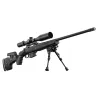 HOWA PACK 1500 GRS 308WIN LUNETTE MICRODOT BIPIED MALETTE