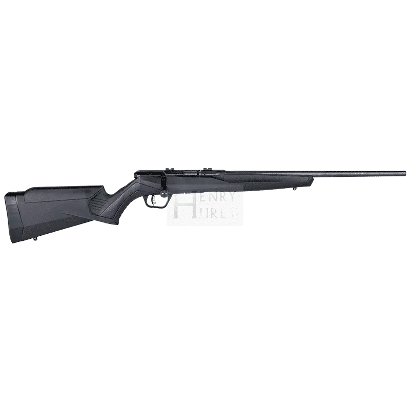 SAVAGE B22 F 21" 22LR FILETEE