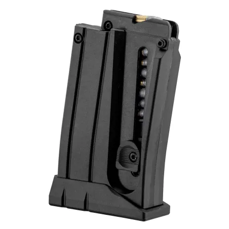 PALLAS BA-15 22LR BLACK 47CM 10 COUPS